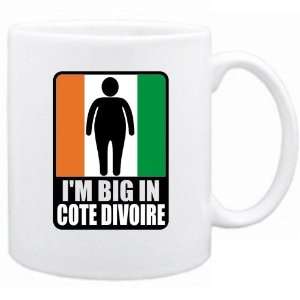  New  I Am Big In Cote Divoire  Mug Country