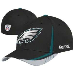  Eagles 2011 NFL Draft Black Flex Fit Cap