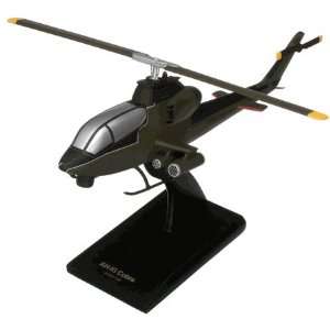    Model Airplane   AH 1 Super Cobra Model Helicopter: Toys & Games
