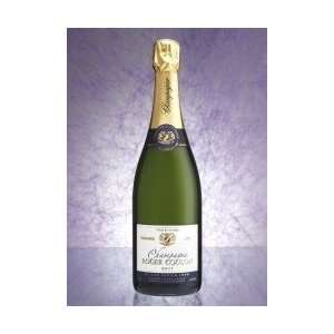  Roger Coulon Brut Champagne Premier Cru 750ML: Grocery 