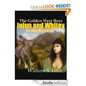 The Golden West Boys Injun and Whitey to the Rescue  Classic Western 