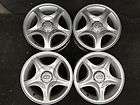 14 Hyundai Elantra Wheels Factory OEM 99 00 Alloy Stock Rims 1999 