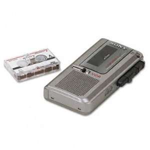  M570 V Voice Activated Micro Tape Recorder with ClearVoice 