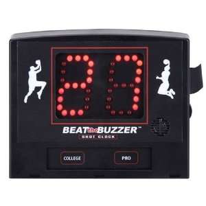 Custom Technologies Beat the Buzzer Basketball Shot Clock  