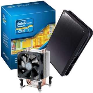 Intel BX80623I32120 Core i3 CPU&USB2.0 Enclosure Combo  