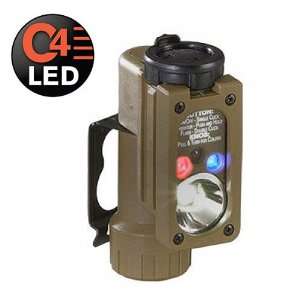  Sidewinder Compact Coyote Tan C4 LED