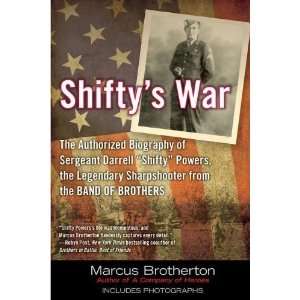   Shifty Powers, the Legendary Sharpshoot [Paperback] Marcus