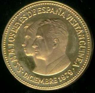 5000 MONEDA BIPKWELE 1979 GOLDINE DE LA GUINEA ECUATORIAL. UNC