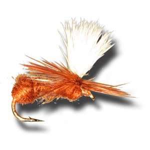  Parachute Brown Ant Fly Fishing Fly
