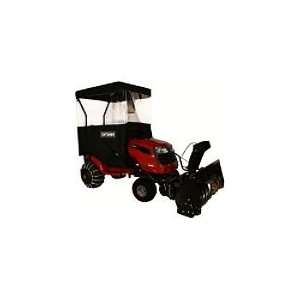  Craftsman 42 in. Lawn Tractor Snow Thrower: Patio, Lawn 