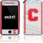 skinit cornell university white jersey skin for ipod touch 1st
