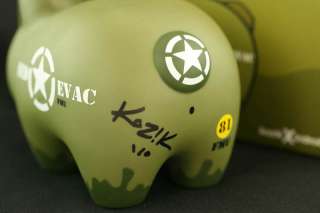   , here are some EXCITING details about the signed Corpsman Labbit