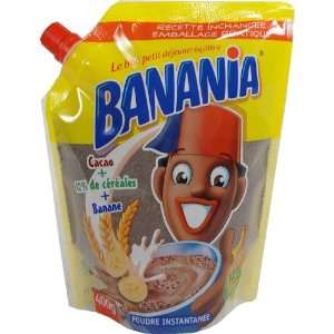 Banania French Chocolate Drink Mix  Grocery & Gourmet Food