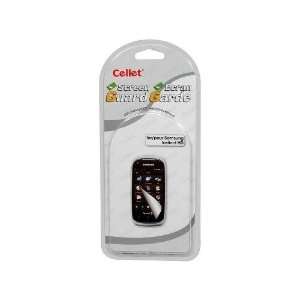  Cellet Screen Guard for Samsung Instinct HD Cell Phones 