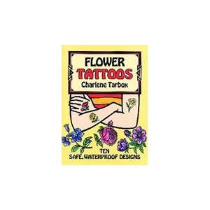  Little Activity Books: Flower Tattoos: Electronics
