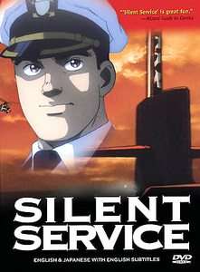 The Silent Service DVD, 2003  