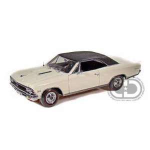   1966 Chevy Chevelle 396 1/18 Matco Tools Edition White Toys & Games