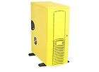 Generic Full tower Case Chassis yellow