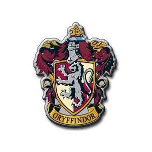  Harry Potter Gryffindor Crest Magnet Toys & Games
