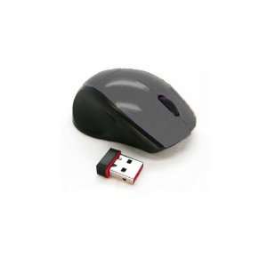   4GHz USB Wireless Optical Mouse Mini NANO Receiver For PC Laptop Yell