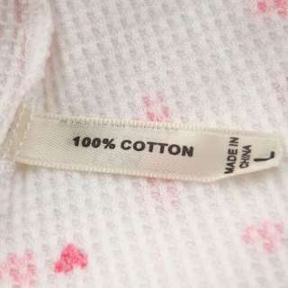 C025 PJ Salvage Cotton Camisole L  