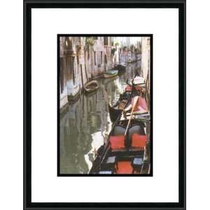  Venice III by Ligia Selesnick   Framed Artwork