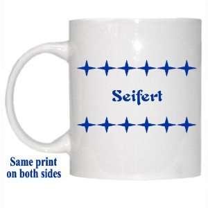  Personalized Name Gift   Seifert Mug 