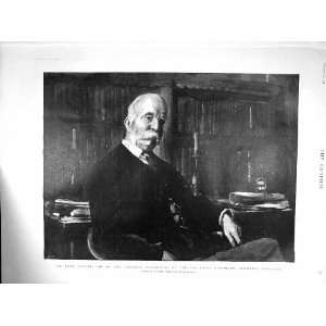  1899 RED CROSS MOVEMENT SIR JOHN FURLEY SYDNEY HALL