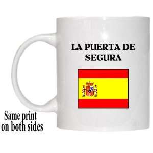  Spain   LA PUERTA DE SEGURA Mug 