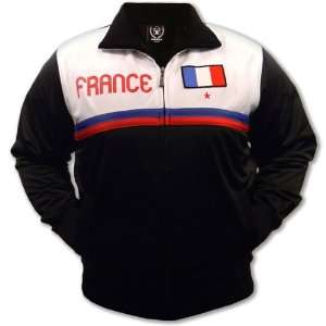  France International Soccer Jacket, Ghast Premier Series 
