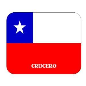  Chile, Crucero Mouse Pad 