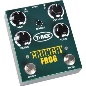  T Rex Engineering Crunchy Frog Classic Overdrive with 