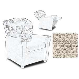  Crypton Classic Child Recliner Chair   Multiple Fabrics 