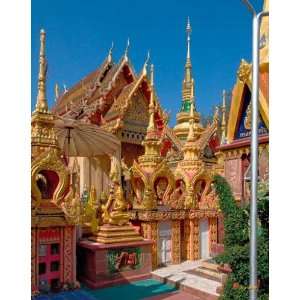  Wat Tai Phra Chao Mortuary Crypts