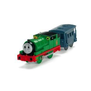  Thomas the Train TrackMaster Percy & coach Toys & Games