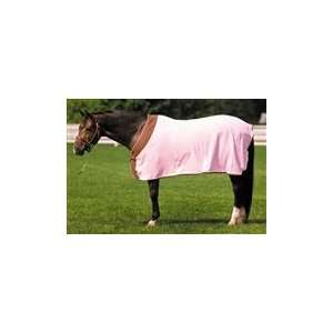 TuffRider Horse Pony Fleece Color Block Dress Sheet  