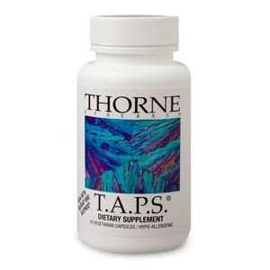  Thorne Research T.A.P.S.: Health & Personal Care