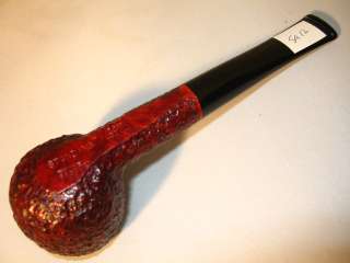 Savinelli Italy Antique Sitting Shell Pipe sa12 New  