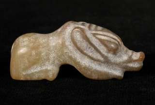  - 118542569_neolithic-chinese-jade-crouching-long-snouted-beast-