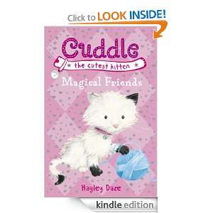 Cuddle the Cutest Kitten Magical Friends Book 1 Ladybird  