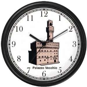  Palazzo Vecchio Florence Italy   Famous Landmarks   Theme 