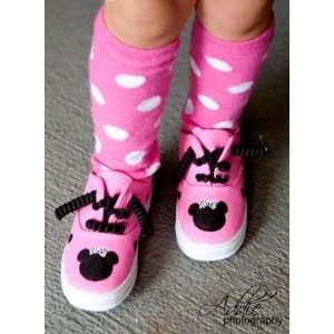  Safari Mouse Hot Pink Minnie Mouse Shoes