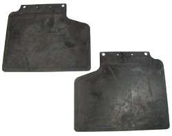 Front Or Rear Mud Flaps for Range Rover Classic   Pair  
