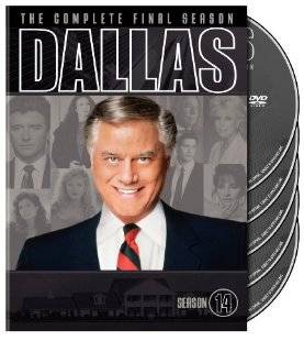 Dallas The Complete Fourteenth Season