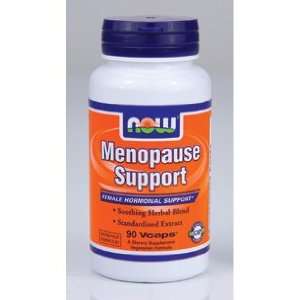  NOW Foods   Menopause Support 90 vcaps Health & Personal 