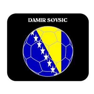  Damir Sovsic (Bosnia) Soccer Mouse Pad 