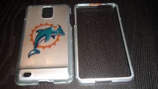   MIAMI Dolphins HARD CASE COVER FACEPLATE Detailed PICTURES!!  