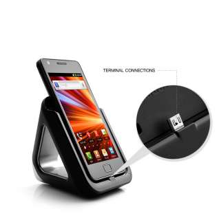   SAMSUNG ORIGINAL Desk Speaker Charger Dock Cradle for GALAXY S2 i9100