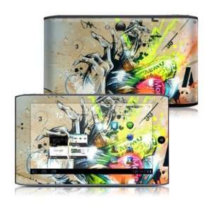  Dance Design Protective Decal Skin Sticker for Acer Iconia Tab 