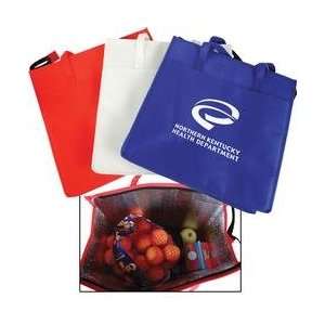  060 NWCB    Non Woven Hot & Cold Insulated Tote Kitchen 